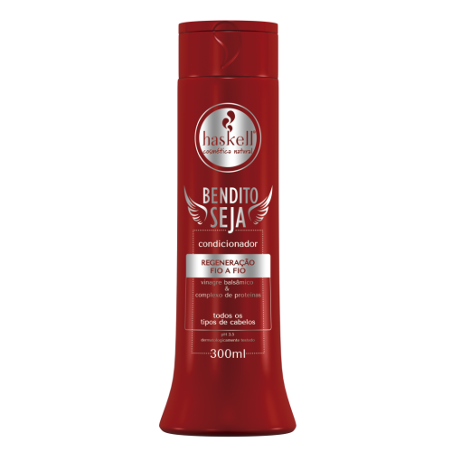 Haskell - Condicionador Bendito Seja 300 mL