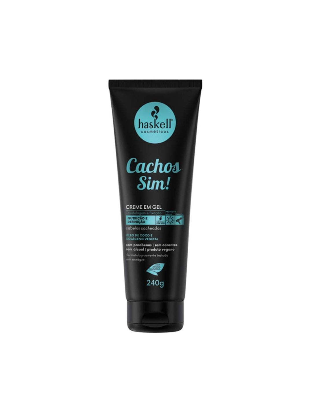 Haskell - Leave in Cachos Sim 300 mL