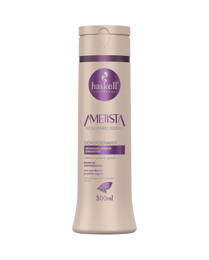 Haskell - Condicionador Ametista 300 mL