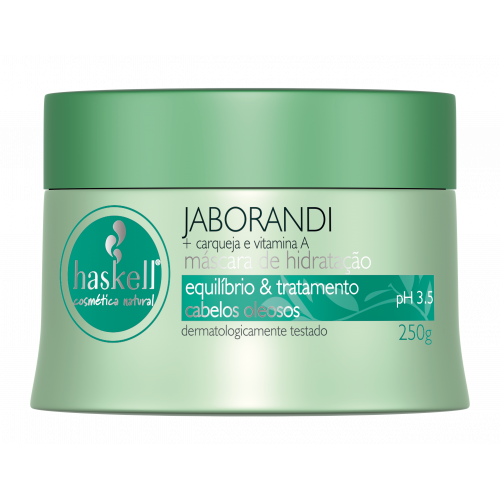 Haskell – Máscara Jaborandi 250g
