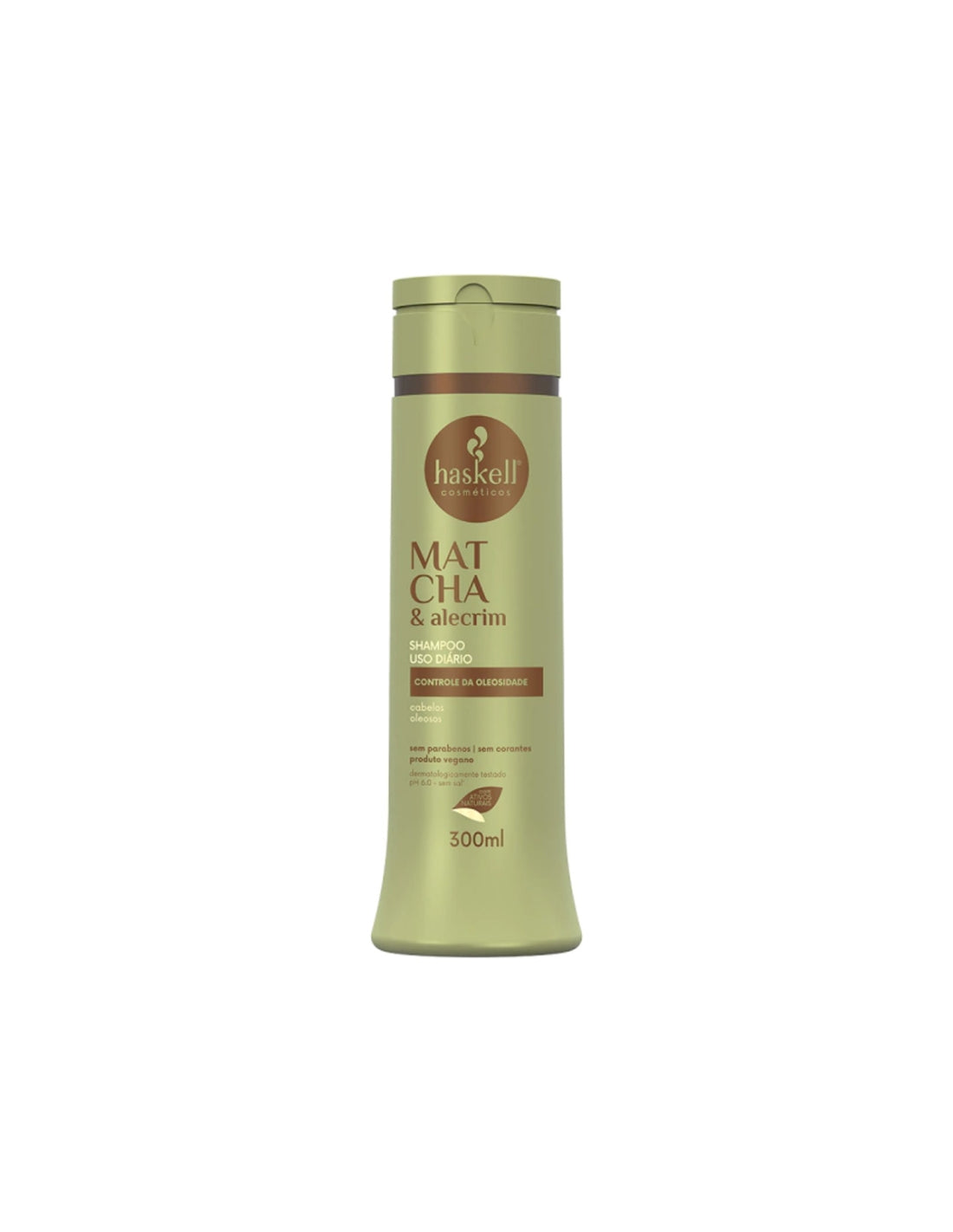 HASKELL MATCHA &amp; ALECRIM SHAMPOO 300ML