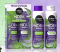 Kit Salon Line - Hidra Shampoo e Condicionador Babosa e Queratina