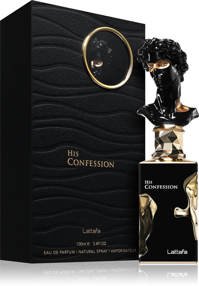 Lattafa His Confession