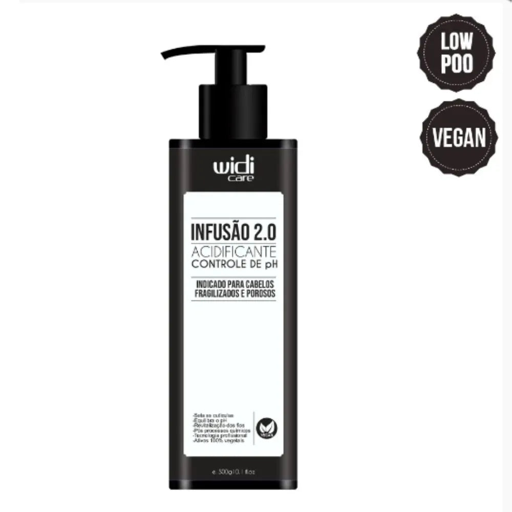 Widi Care Infusão 2.0 Acidificante 300g