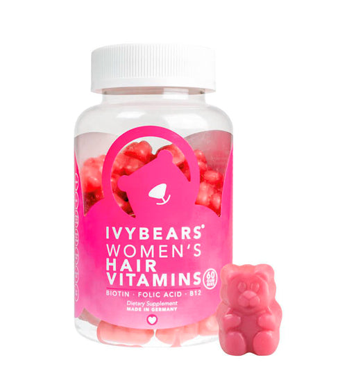 IvyBears - Hair Vitamins For Women