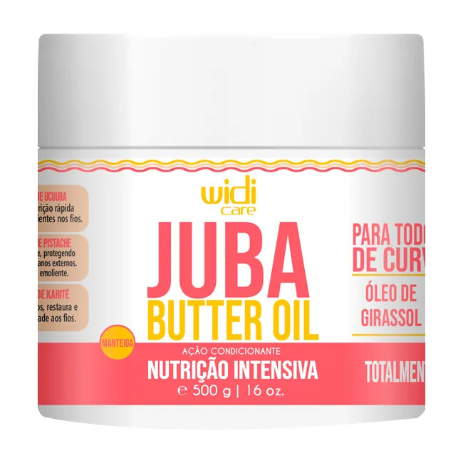 Widi Care Juba Butter Oil 500g