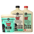 Kit Lola Meu Cacho Minha Vida (Shampoo, Condicionador e Máscara)
