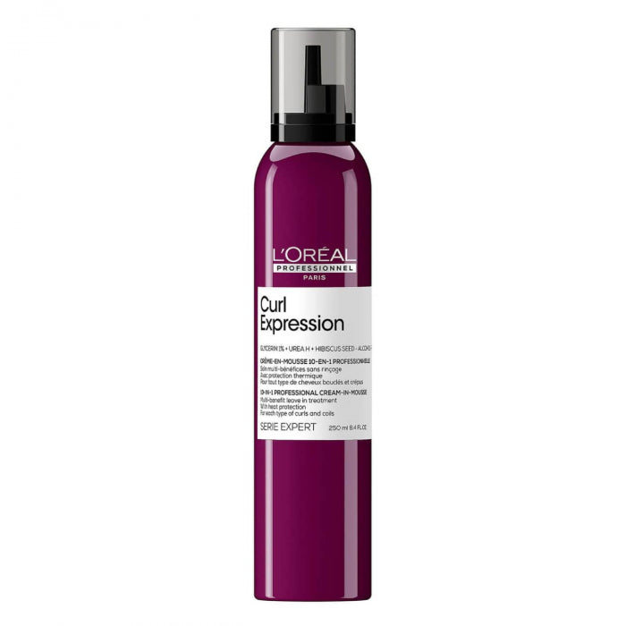 L'Oréal Curl Expression Mousse 10 em 1 250ml