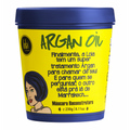 Lola - Máscara Reconstrutora Argan OIL 230g (VEGAN)