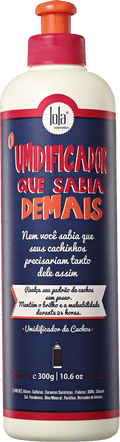Lola - O Umidificador que Sabia Demais 250g (VEGAN)