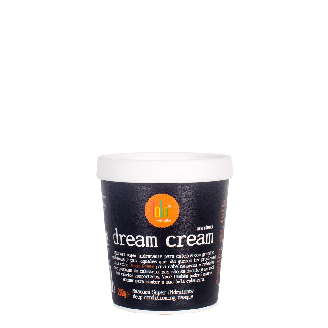Lola Dream Cream máscara 200g