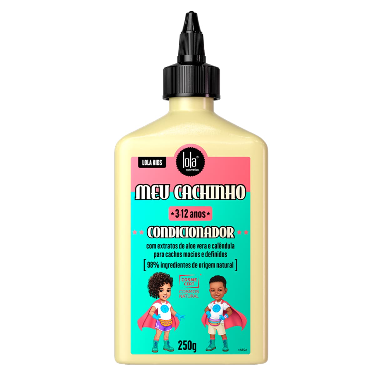 Condicionador Meu Cachinho 250 mL - Lola