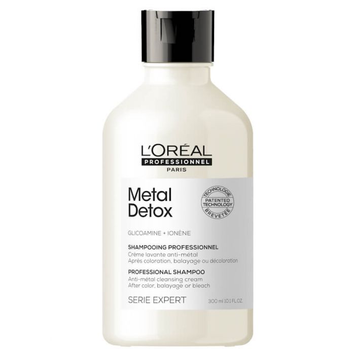 L'Oréal Professionnel Metal Detox Shampoo 300ml