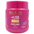 Bio Extratus - Máscara +Liso 250 mL