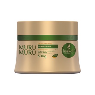 Haskell – Máscara Manteiga Hidratante Murumuru 250 mL