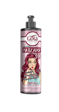 Gota Dourada - Matizador 3D Marsala 300ml