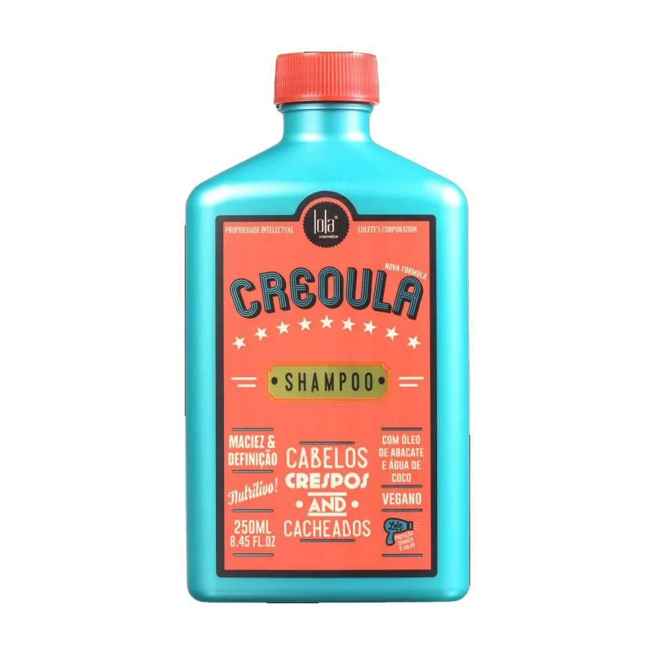 Lola - Shampoo Creoula 250g (VEGAN)