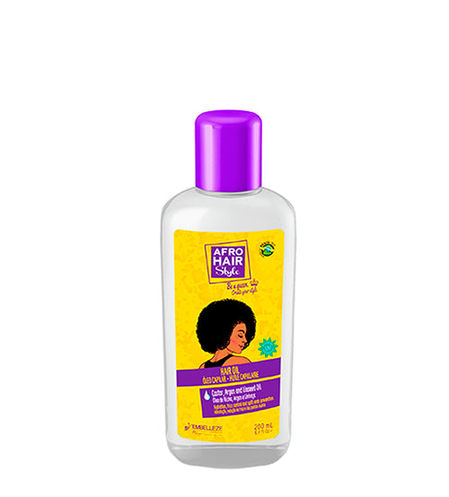 Novex - Óleo Capilar Estilo AFROHAIR 200ML