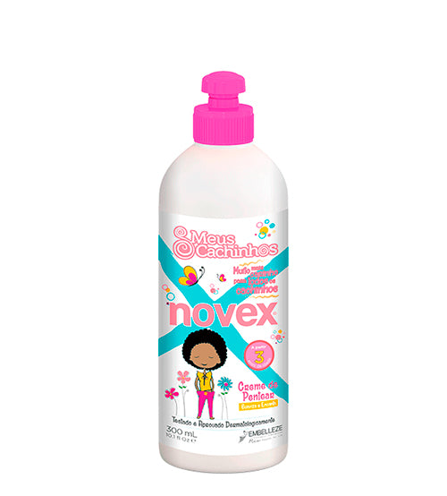 Novex - Creme de Pentear Meus Cachinhos 300 mL