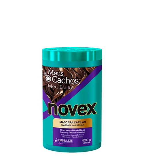 Novex - Máscara Meus Cachos 400g