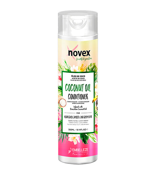 Novex - Condicionador Óleo de Coco 300 mL