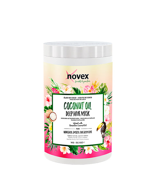 Novex - Máscara Óleo de Coco 1KG