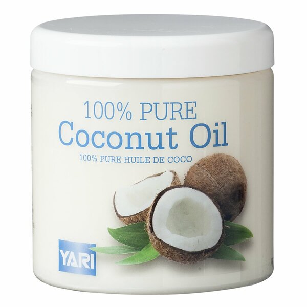 Yari - Oléo de Coco 100% Puro 500 ml