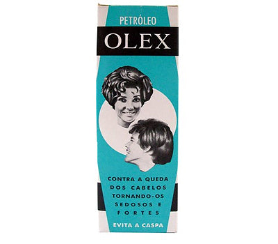 Petróleo Olex Anti Queda 240 mL