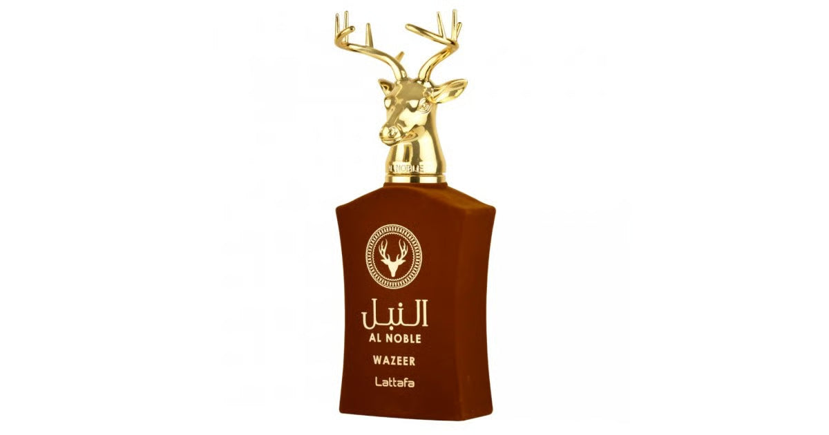 Al Noble Wazeer 100ml