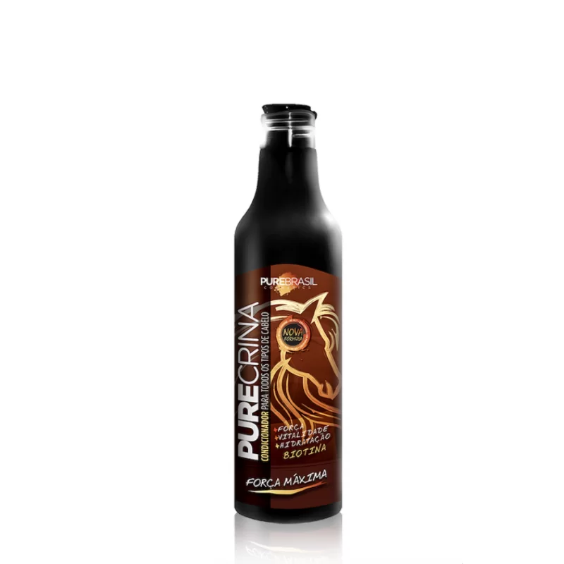 Pure Brasil Pure Crina Condicionador 500ml