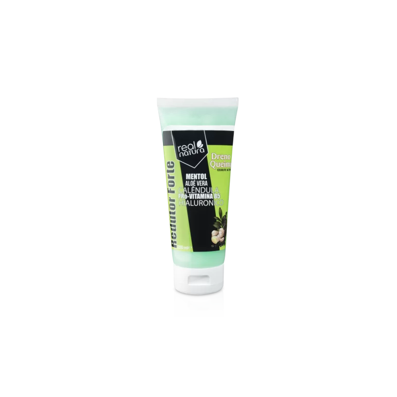 Real Natura Drenoqueima Celulite Ativo 200ml