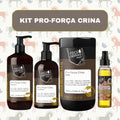Kit Real Natura - Pro Força Crina