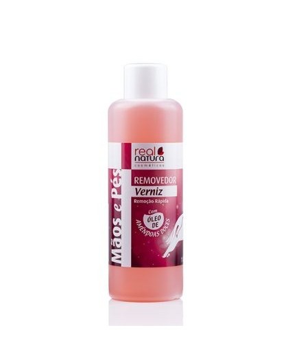 Real Natura - Removedor de Verniz 1L