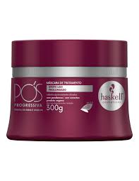 Máscara Pós Progressiva 250g - Haskell