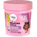 Salon Line SOS CaChos Kids Gelatina Hidratação 400g