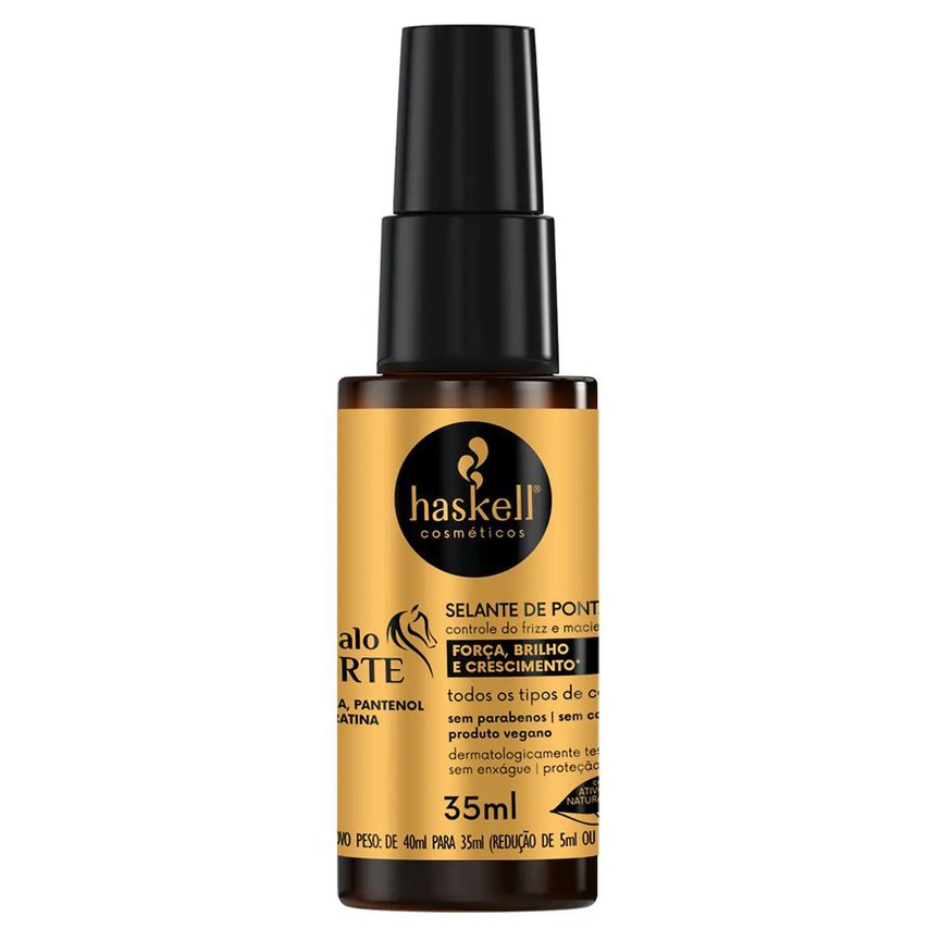 Haskell - Selante de Pontas Cavalo Forte 40 ml