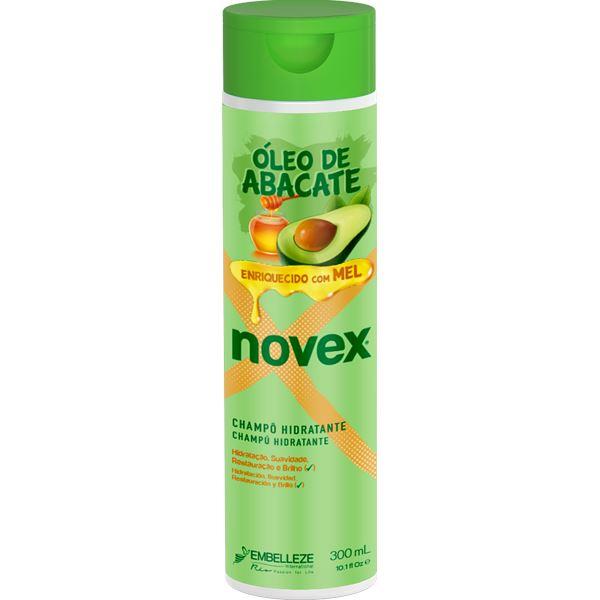Novex - Shampoo Óleo de Abacate 300 mL