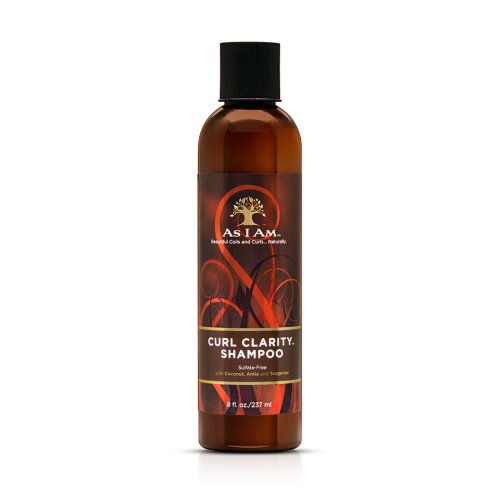 As I Am - Curl Clarity Shampoo 237ml