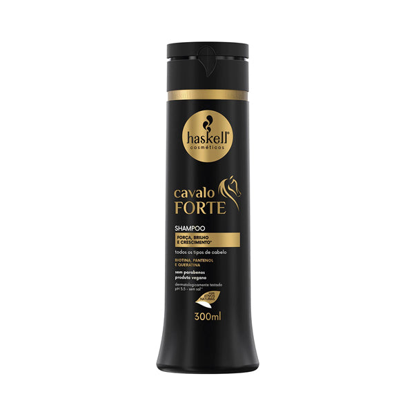 Haskell - Shampoo Cavalo Forte 300 mL