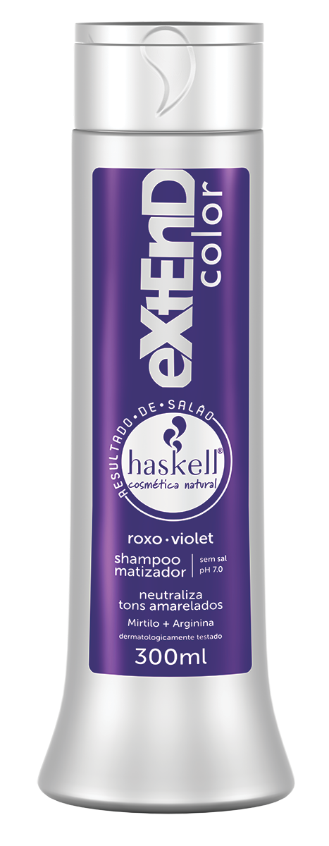 Haskell - Shampoo Extend Color 300 mL