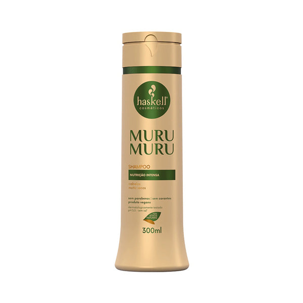 Haskell - Murumuru Shampoo 300ml