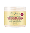 Condicionador Leave-In Strengthen, Grow & Restore com Óleo de Rícino da Jamaica da Shea Moisture
