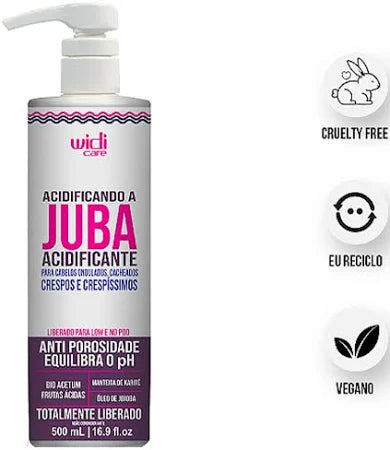 Widi Care Juba Acidificante 500ml