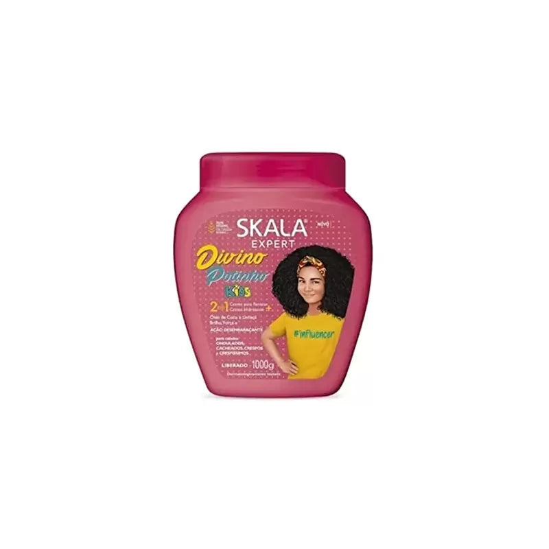 SKALA Divino Potinho Kids Máscara 1kg