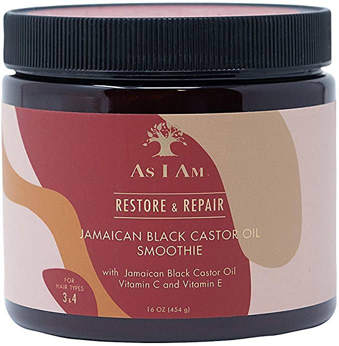 As I Am - JBCO Smoothie 16oz