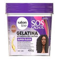 Salon Line SOS Cachos Mix De Óleos Gelatina 400g
