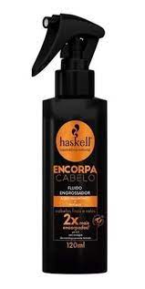 Fluido Engrossador Encorpa Cabelo 120 mL