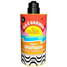 ELA É CARIOCA SHAMPOO 500ML - SHAMPOO