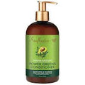 SheaMoisture, Condicionador Power Greens, Moringa e Abacate, 384 ml (13 fl oz)