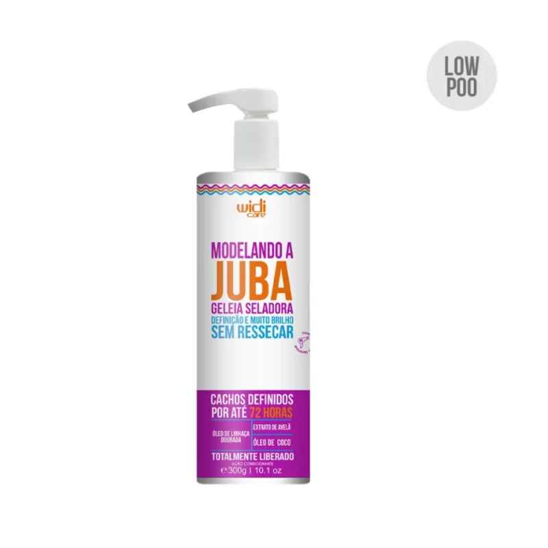 Widi Care Geleia Seladora Modelando a Juba 300g